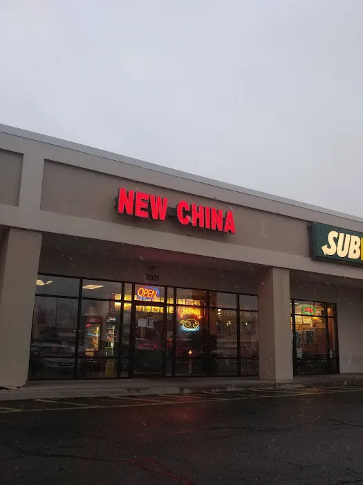 New China 8