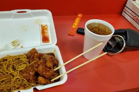 Asian Kitchen