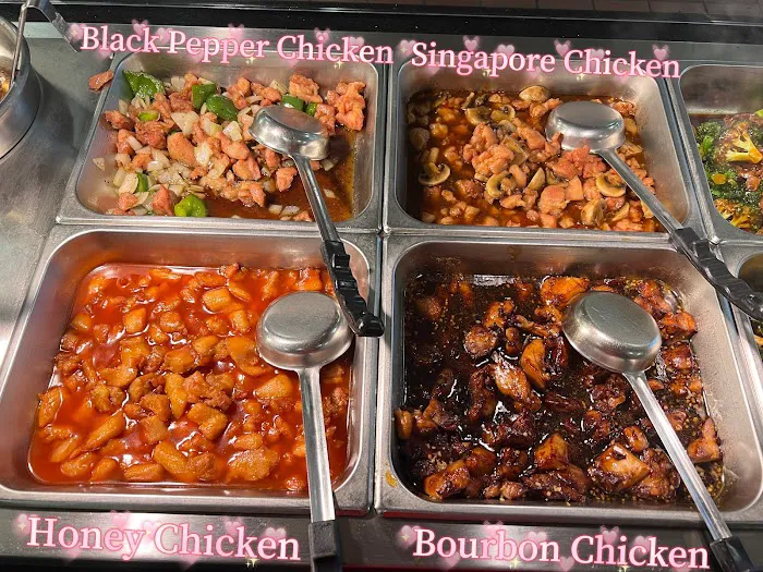 Asian Kitchen 5