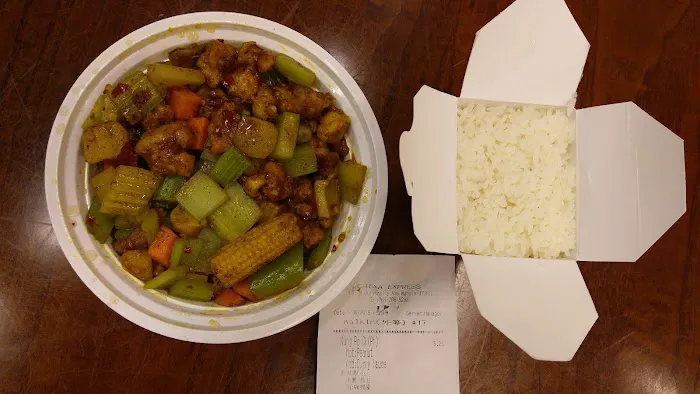 China Express 2