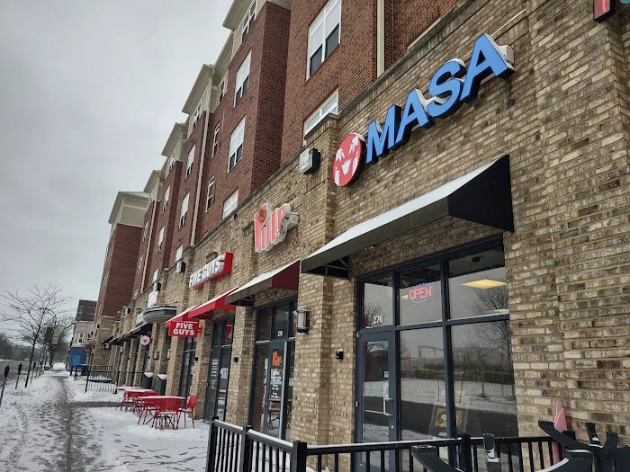 Masa Asian Express 3