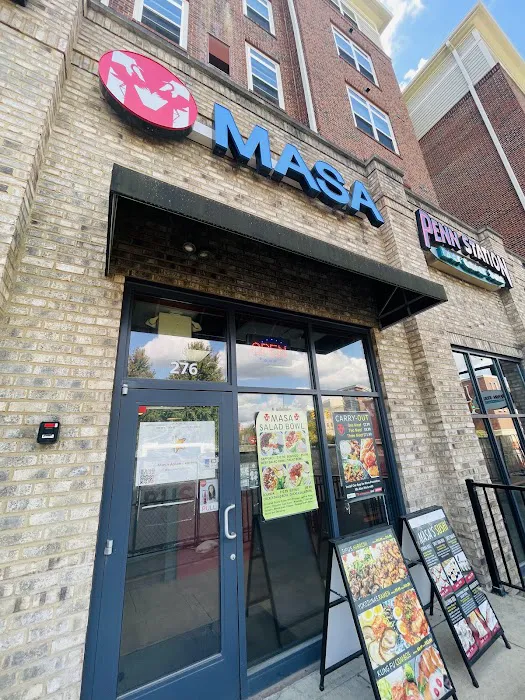 Masa Asian Express 5