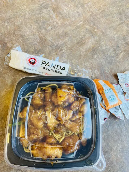 Panda Express 8