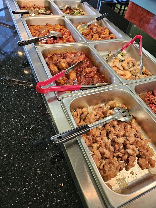 OK Wings & Fish (Formerly Asian Garden) 4