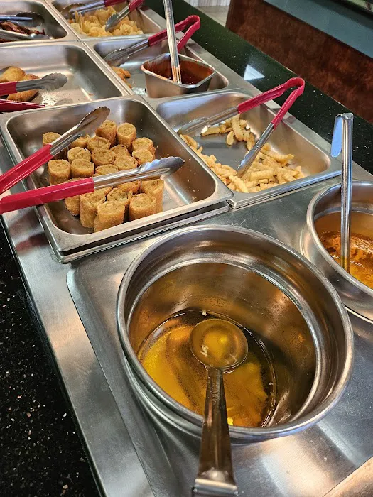 OK Wings & Fish (Formerly Asian Garden) 1