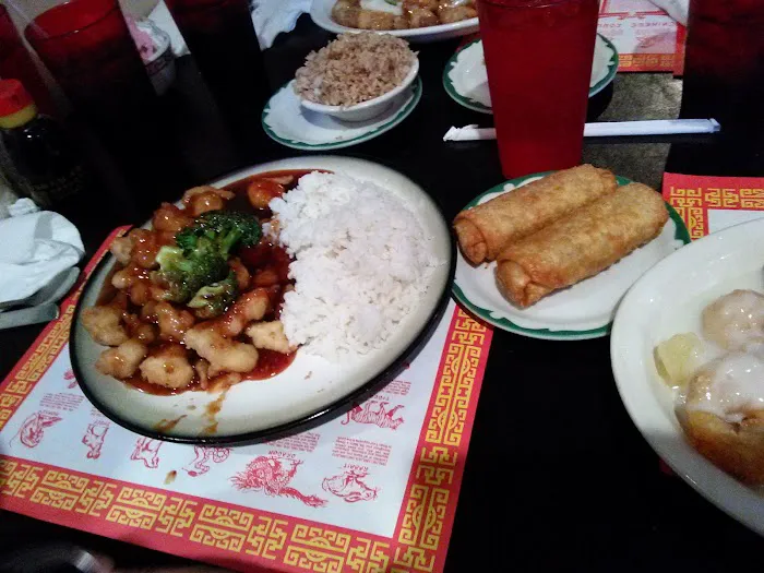 Chinese, Nepali & Indian Restaurant (OLD BILL HWANGS PLACE) 2