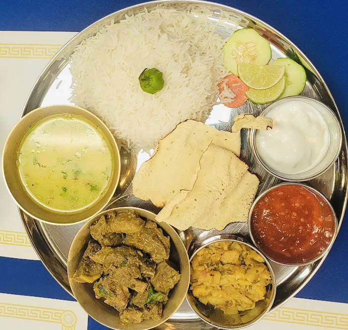 Chinese, Nepali & Indian Restaurant (OLD BILL HWANGS PLACE) 6