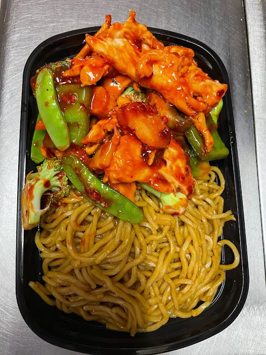 China Dragon 8