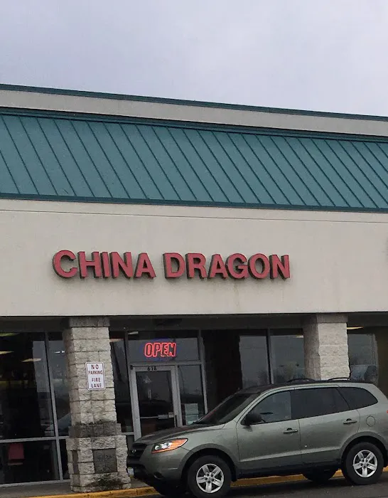 China Dragon 5