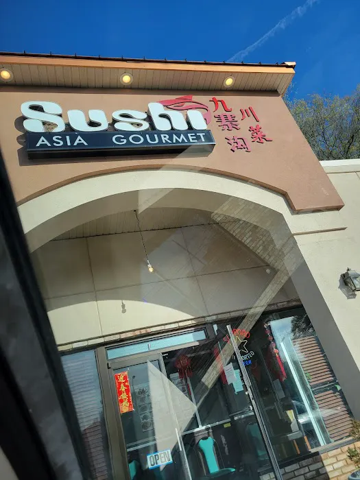 Sushi Asia Gourmet 7