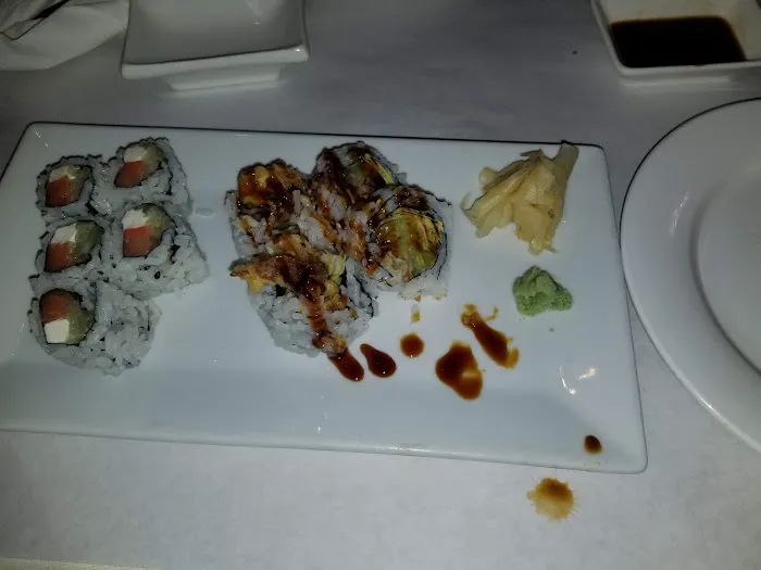 Sushi Asia Gourmet 8