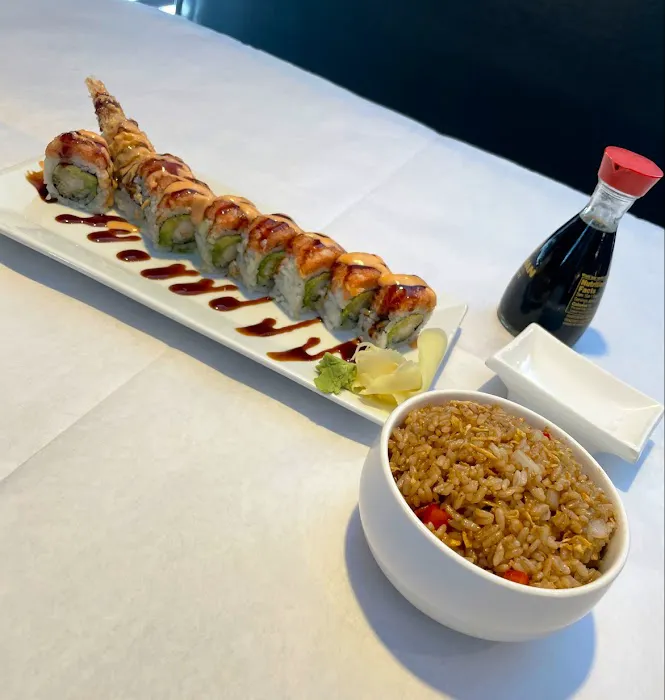 Sushi Asia Gourmet 2