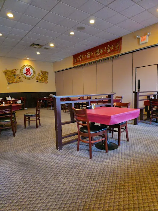 Golden Dragon Chinese & Japanese Restaurant 1