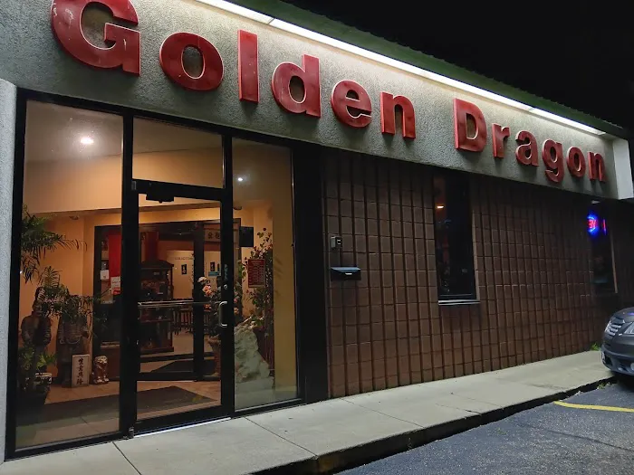 Golden Dragon Chinese & Japanese Restaurant 7