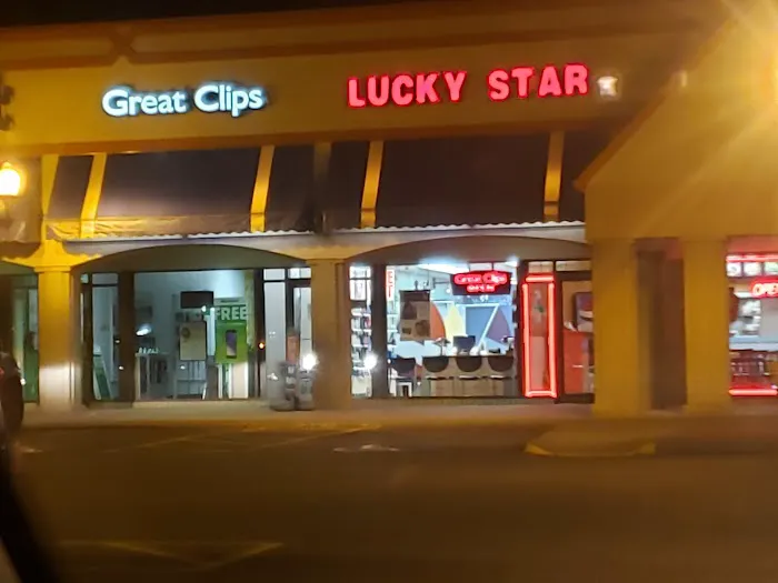 Lucky Star 6