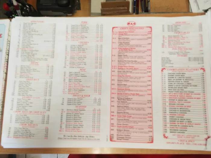 Golden Place Chinese Restaurant 5