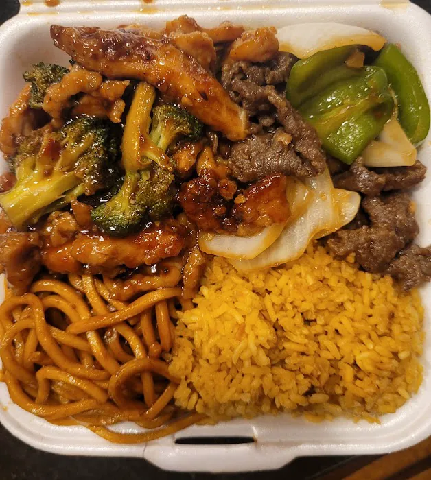 Chopsticks Express 4
