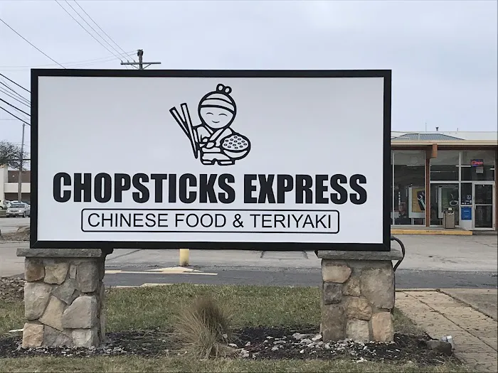 Chopsticks Express 1