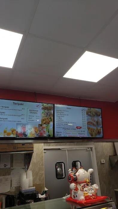 Chopsticks Express 8