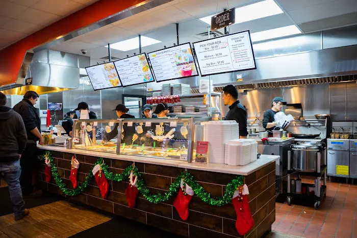 Chopsticks Express 6