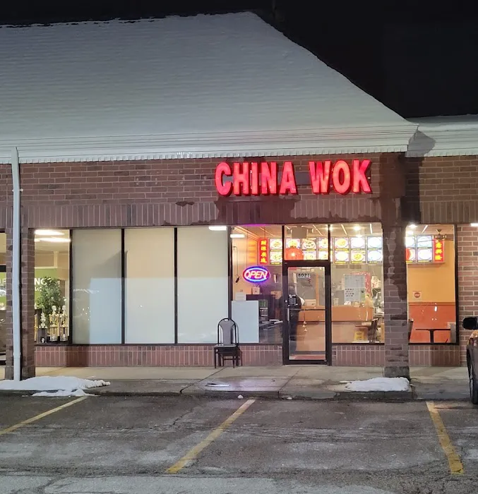 China Wok 8