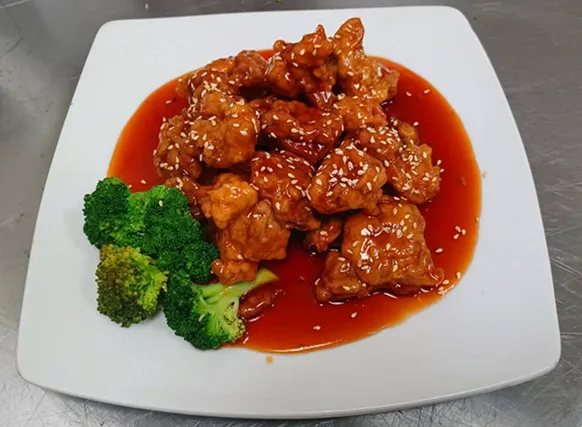China Wok 7