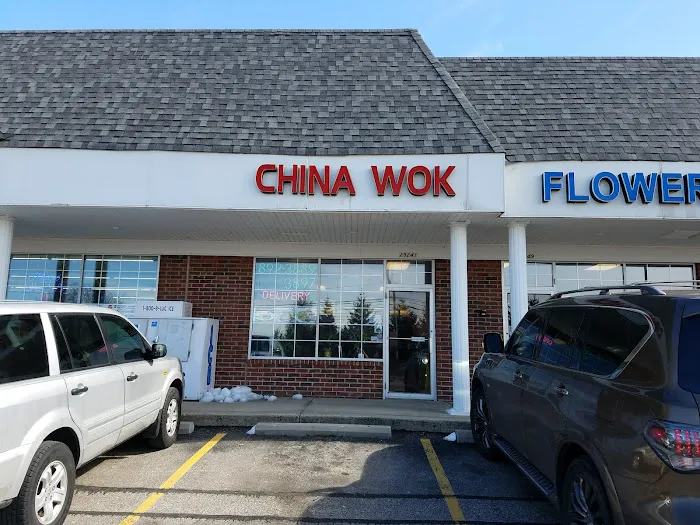 China Wok 10