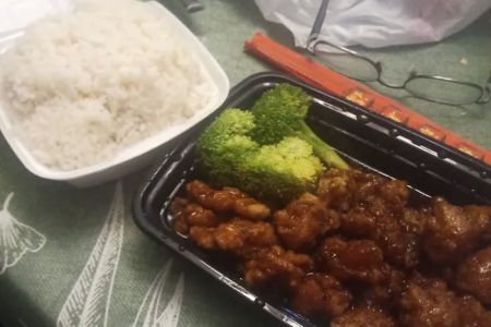 China Wok