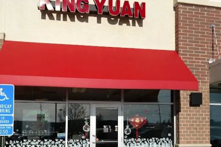 King Yuan Chinese - Avon