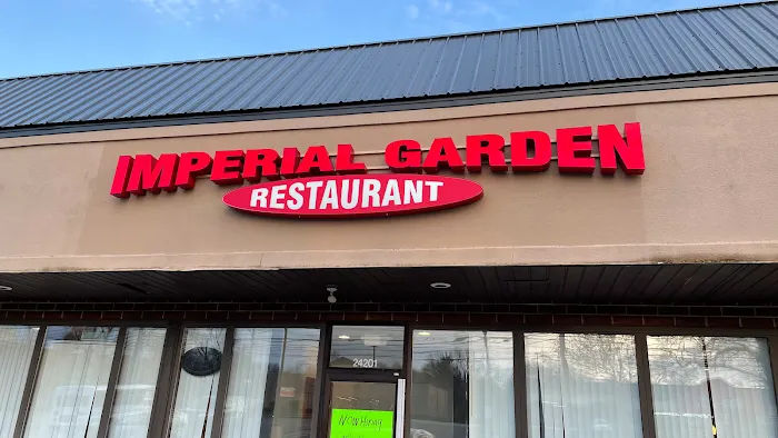 Imperial Garden restaurant 9