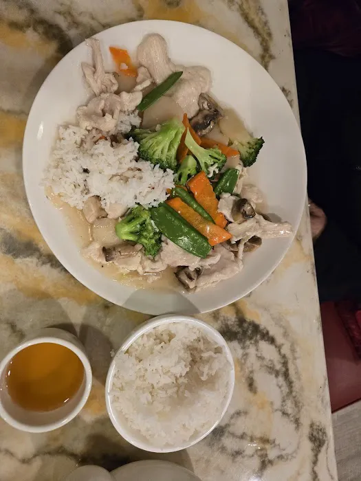 Imperial Garden restaurant 4