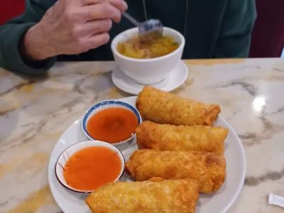 Imperial Garden restaurant 0