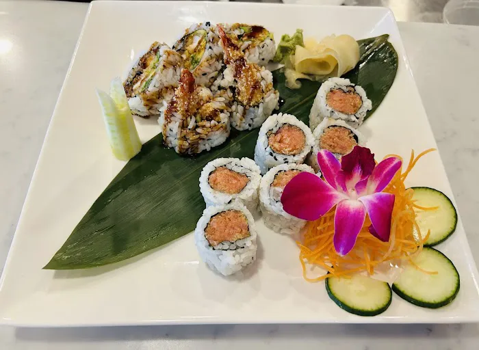 Imperial Garden restaurant 7