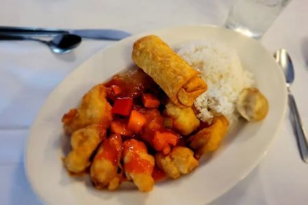 Asian Wok Chinese Restaurant