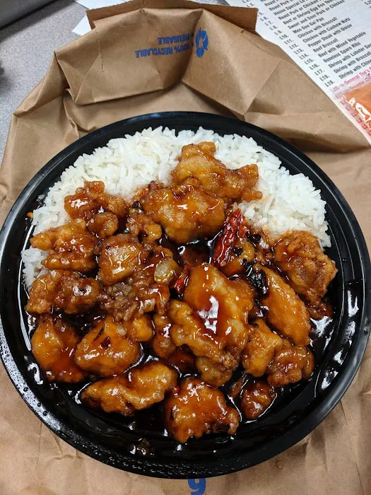 China Dragon 5