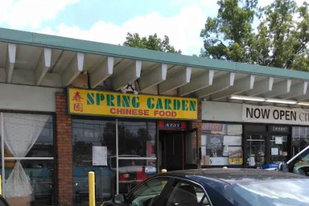 Spring Garden