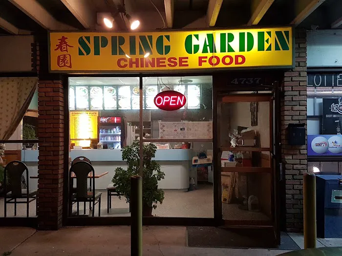 Spring Garden 4