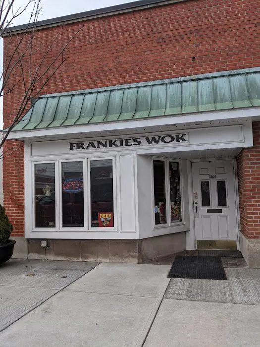 Frankie's Wok 1