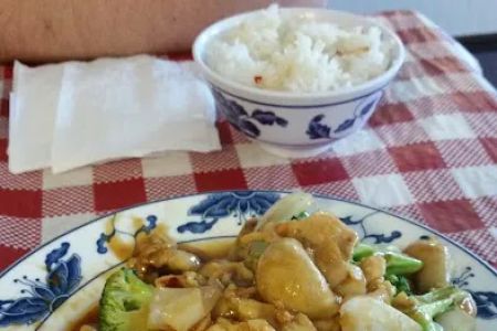Smiles Chinese Restaurant