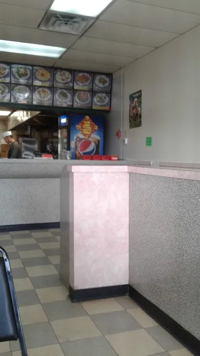 Lucky Wok 7