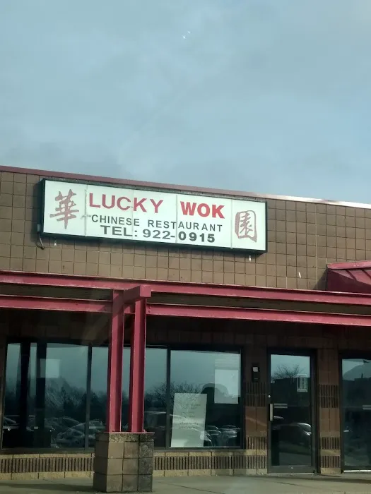 Lucky Wok 8