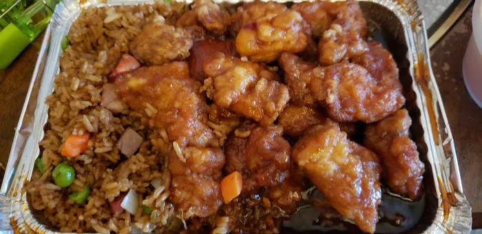 Lucky Wok 5