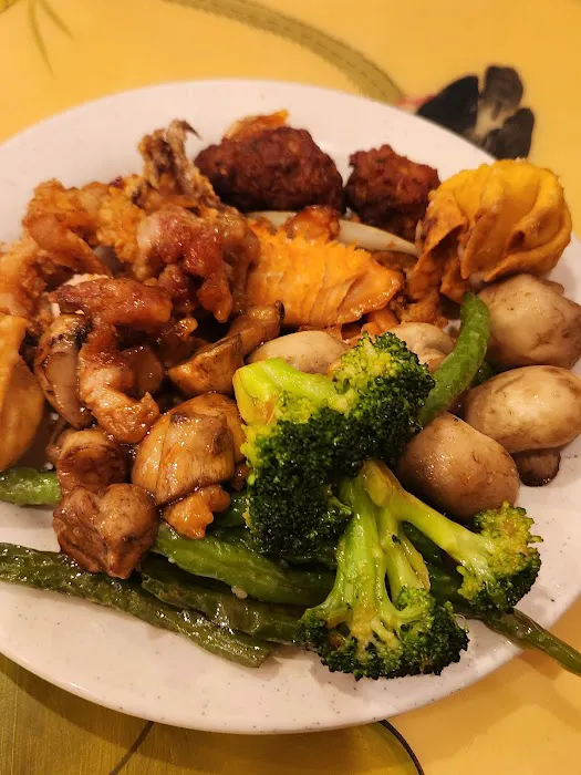Empire China Buffet 7