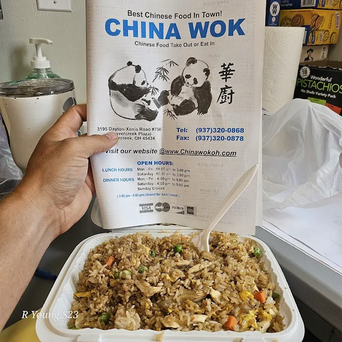 China Wok 9