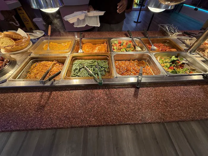 Bright Moon Buffet 8