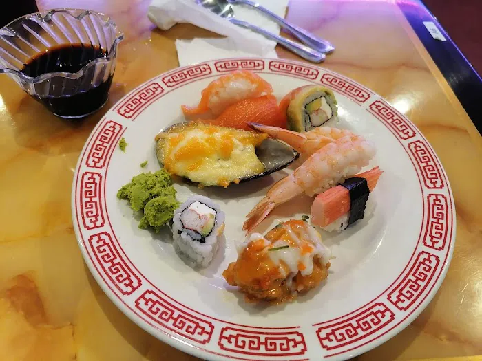 Bright Moon Buffet 4