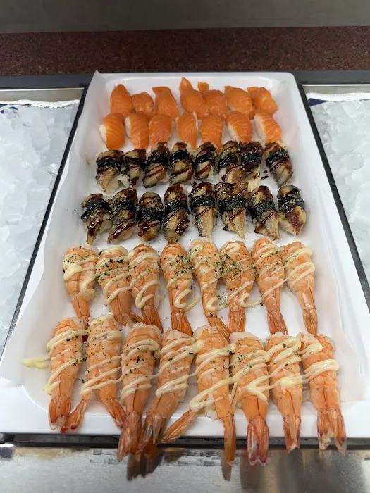 Bright Moon Buffet 10