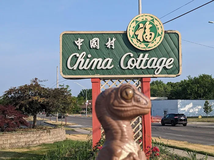 China Cottage 4