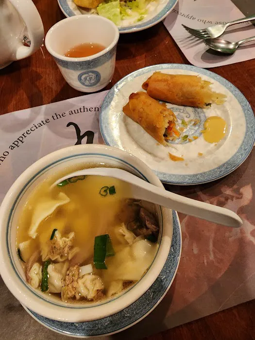 China Cottage 9