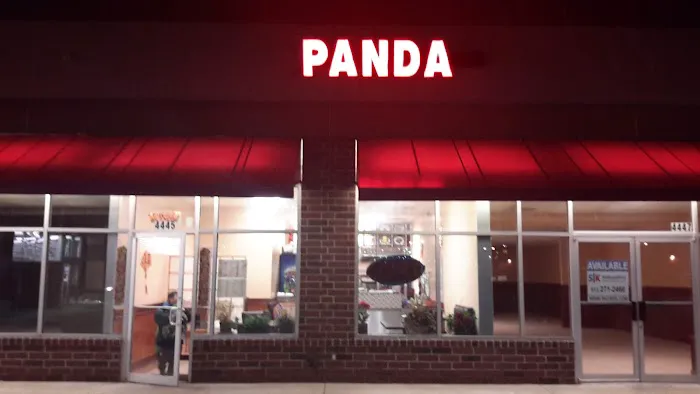 Panda Garden 1